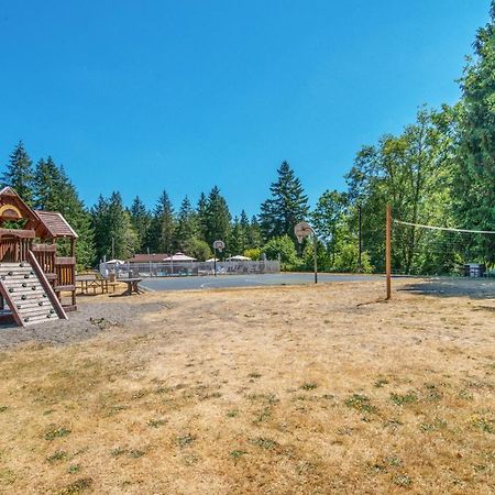 Chehalis Camping Resort Cottage 1 Onalaska Zewnętrze zdjęcie