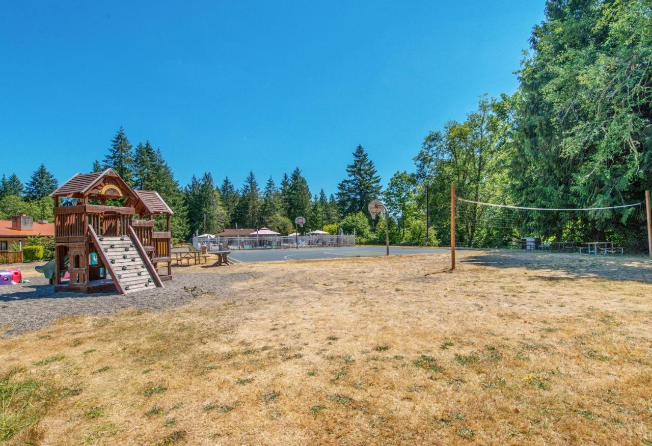 Chehalis Camping Resort Cottage 1 Onalaska Zewnętrze zdjęcie
