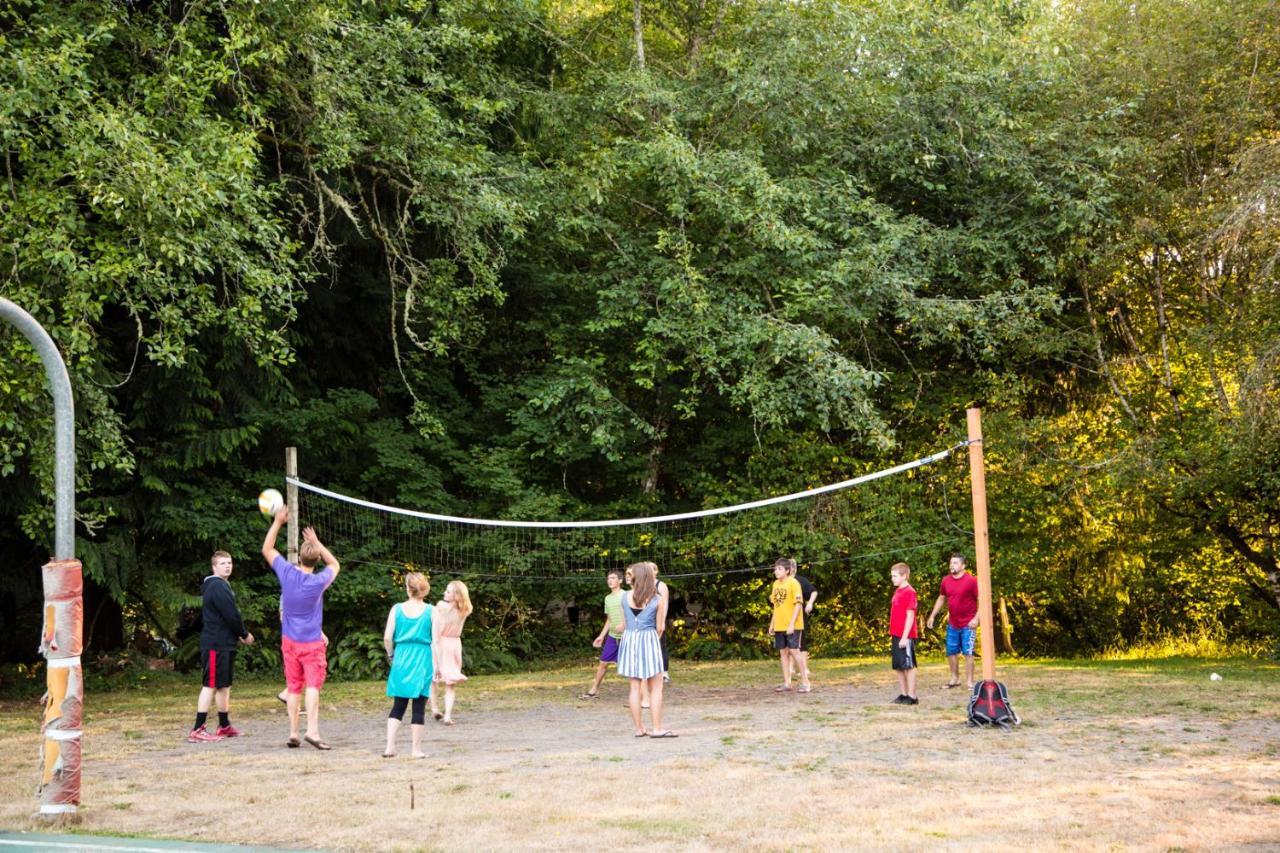 Chehalis Camping Resort Cottage 1 Onalaska Zewnętrze zdjęcie